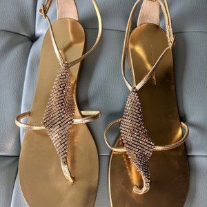 Giuseppe Zanotti Infradito sandals